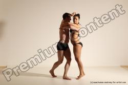 Paso Doble reference poses